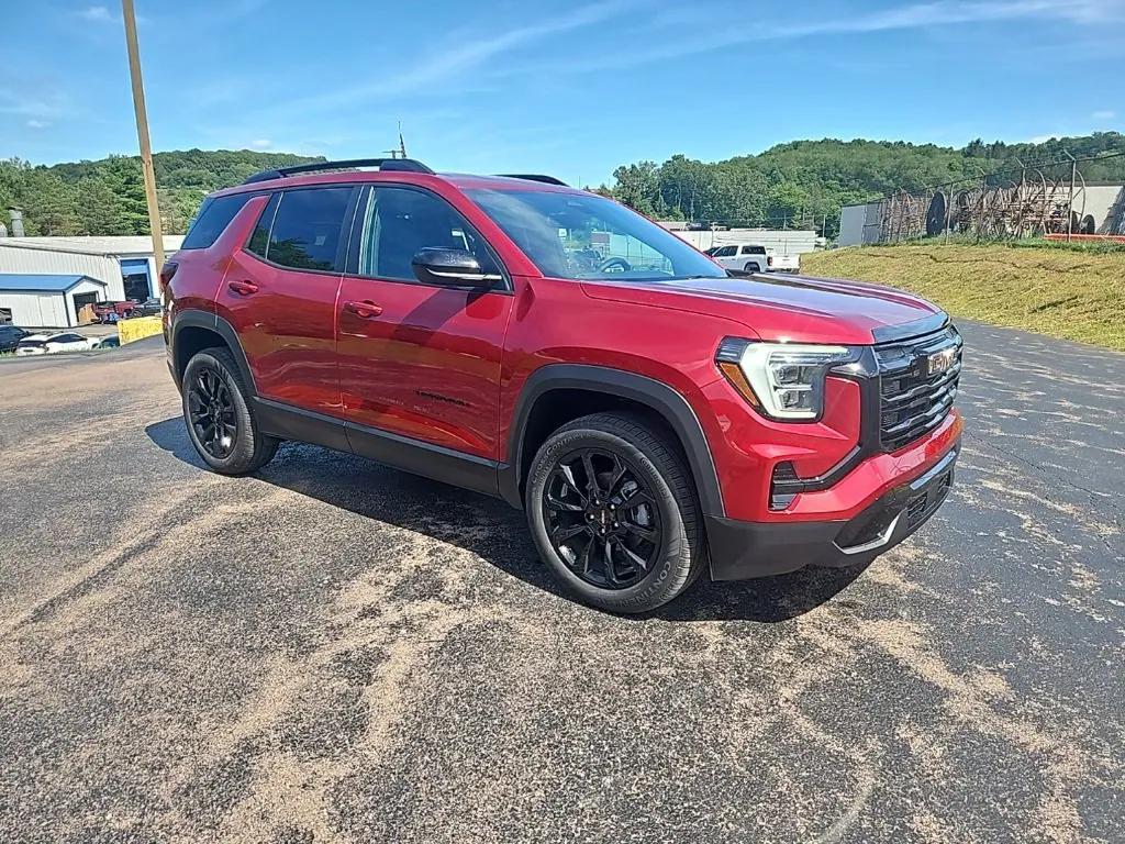 new 2026 GMC Terrain car, priced at $33,535