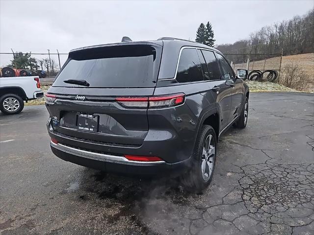 used 2022 Jeep Grand Cherokee car, priced at $38,900