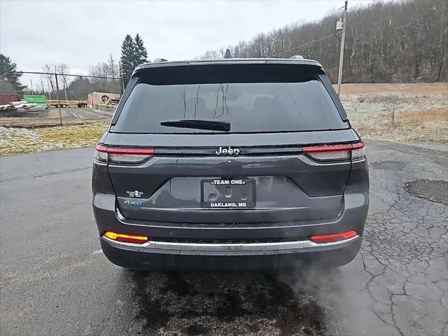 used 2022 Jeep Grand Cherokee car, priced at $38,900