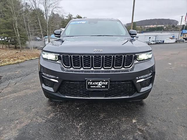 used 2022 Jeep Grand Cherokee car, priced at $38,900