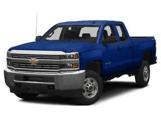 used 2017 Chevrolet Silverado 2500 car, priced at $39,900