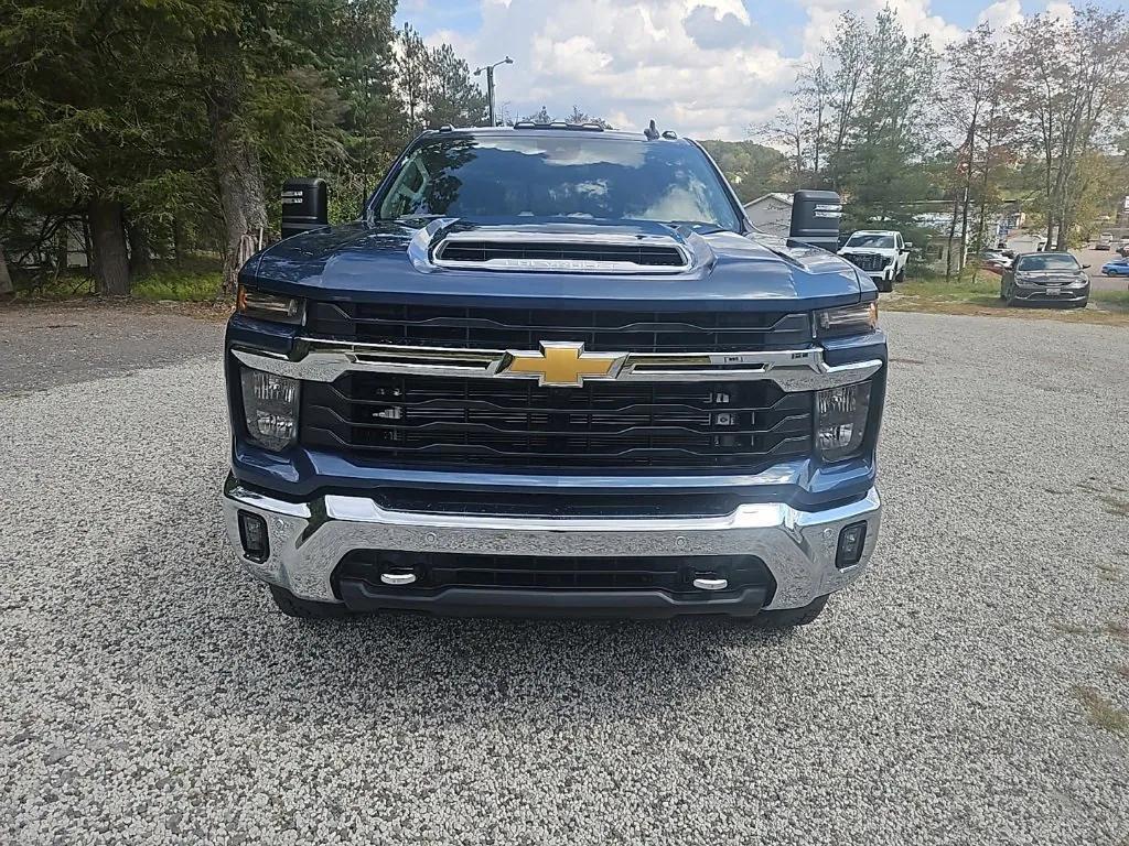 new 2026 Chevrolet Silverado 3500 car, priced at $78,060
