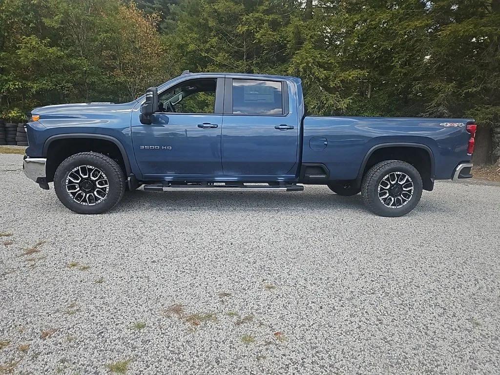 new 2026 Chevrolet Silverado 3500 car, priced at $78,060
