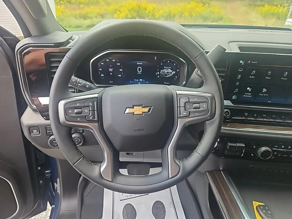 new 2026 Chevrolet Silverado 3500 car, priced at $78,060