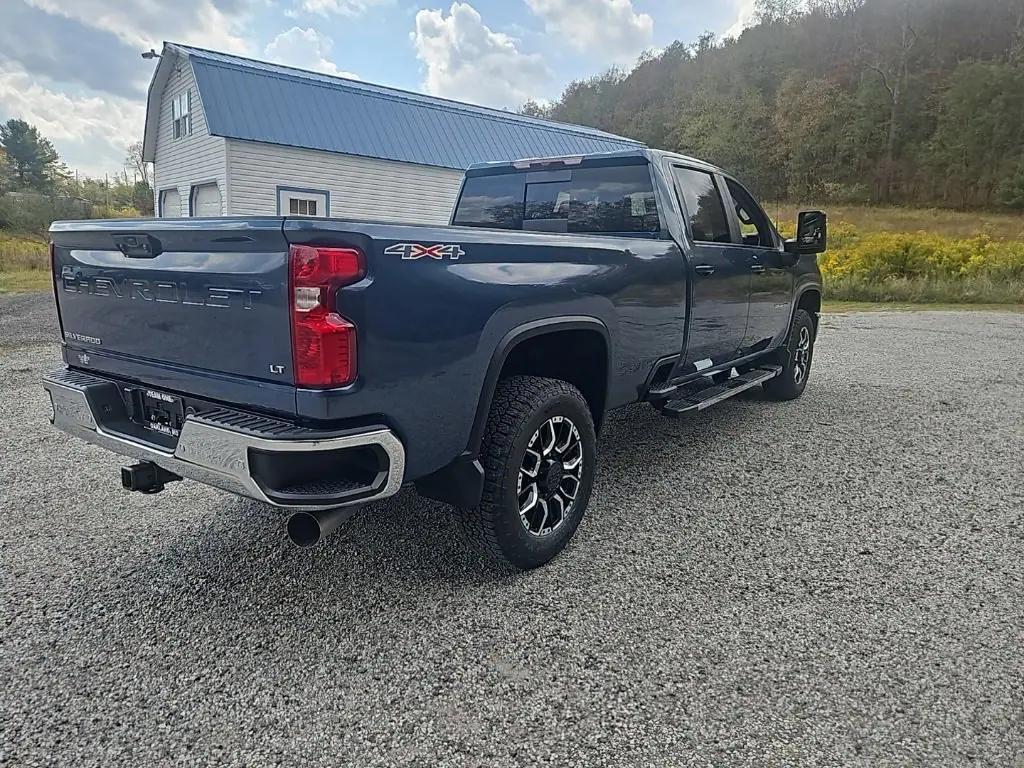 new 2026 Chevrolet Silverado 3500 car, priced at $78,060