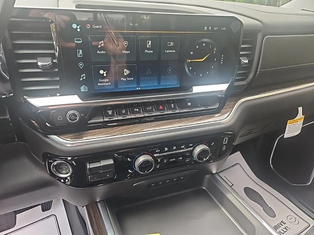 new 2026 Chevrolet Silverado 3500 car, priced at $78,060