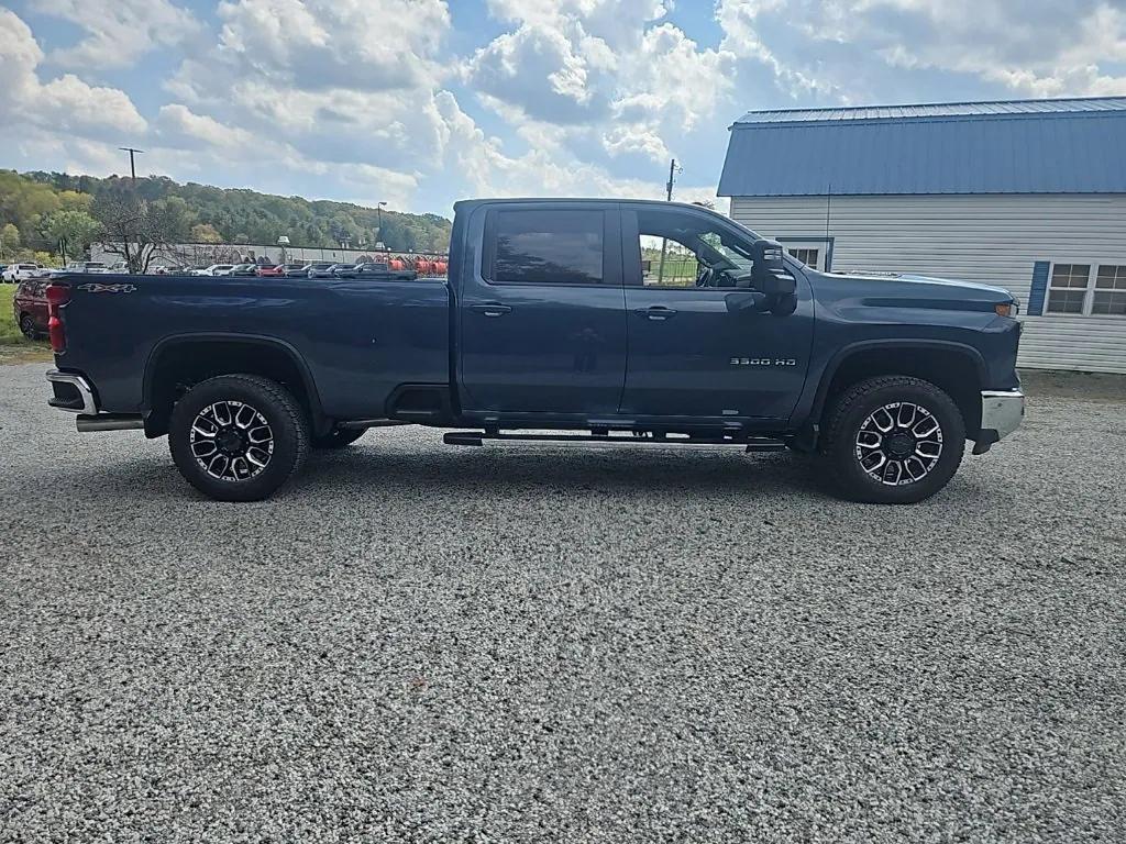 new 2026 Chevrolet Silverado 3500 car, priced at $78,060