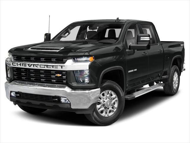 used 2020 Chevrolet Silverado 2500 car, priced at $40,900