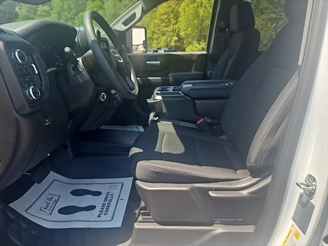 new 2025 GMC Sierra 2500 car, priced at $50,090