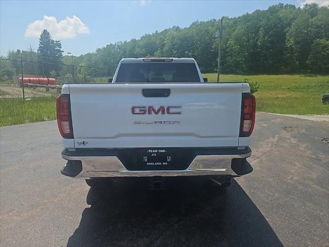 new 2025 GMC Sierra 2500 car, priced at $50,090