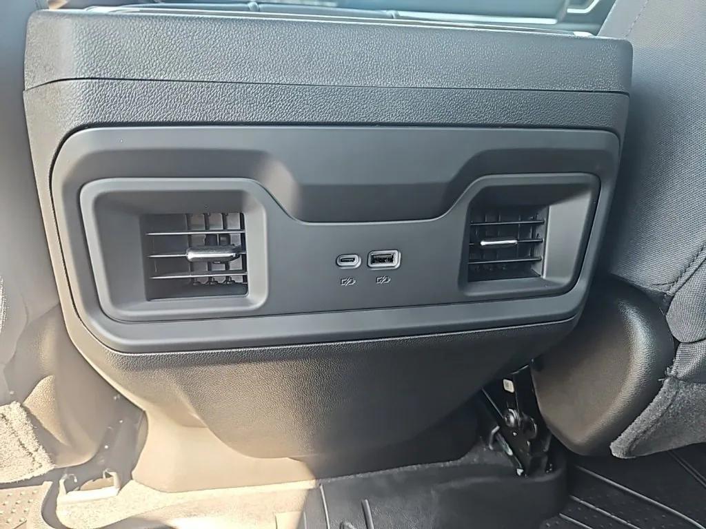 new 2026 Chevrolet Silverado 1500 car, priced at $56,950