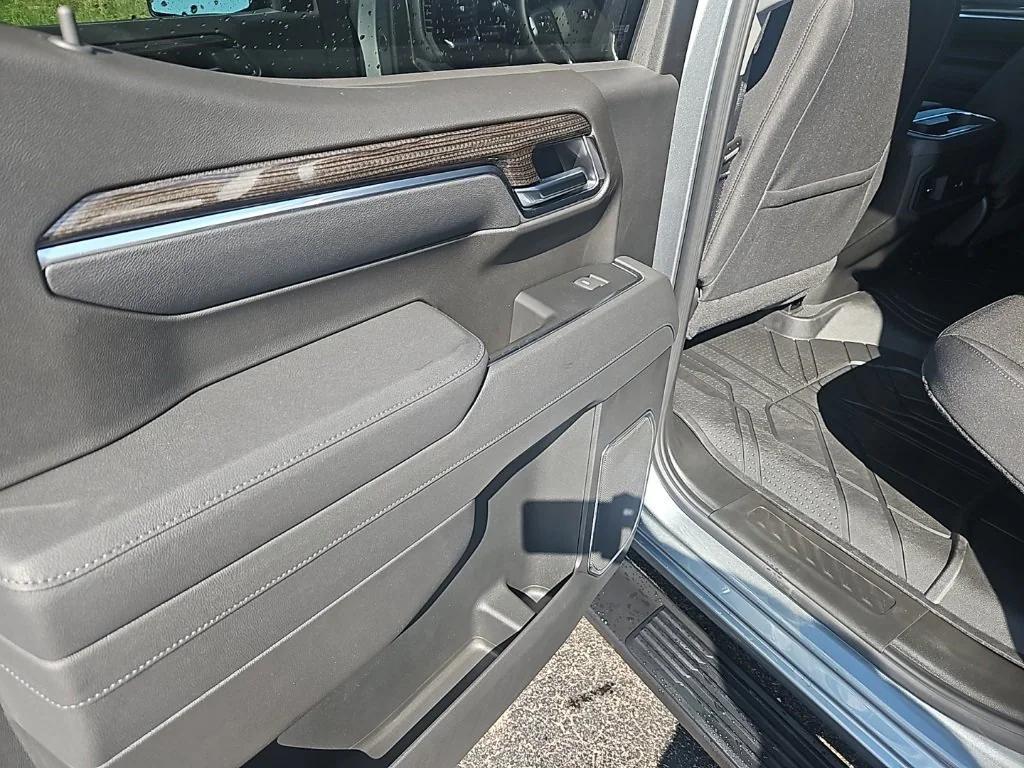new 2026 Chevrolet Silverado 1500 car, priced at $56,950