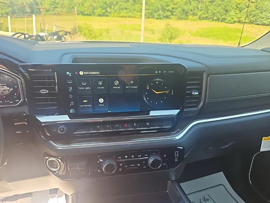 new 2026 Chevrolet Silverado 1500 car, priced at $56,950