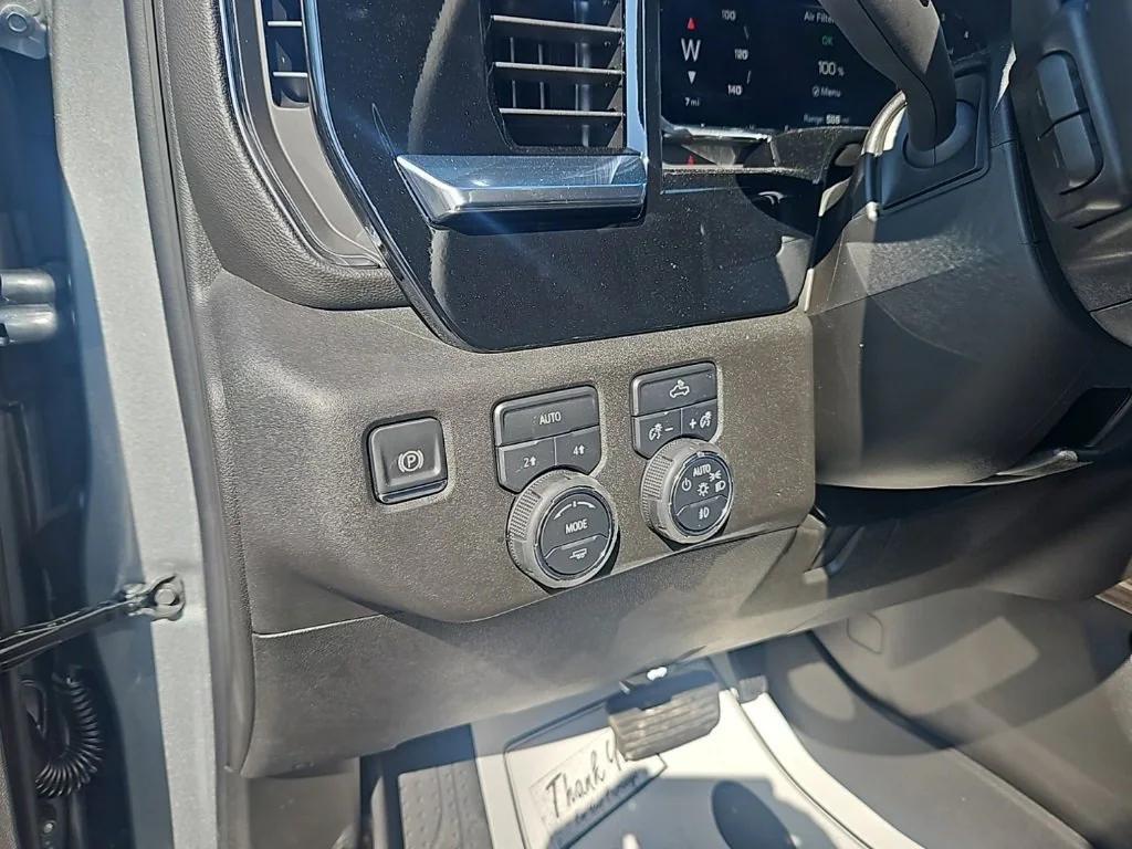 new 2026 Chevrolet Silverado 1500 car, priced at $56,950
