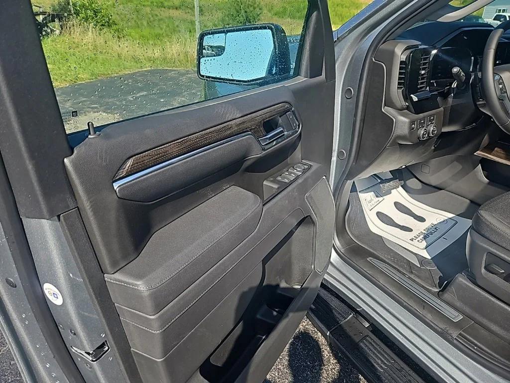 new 2026 Chevrolet Silverado 1500 car, priced at $56,950