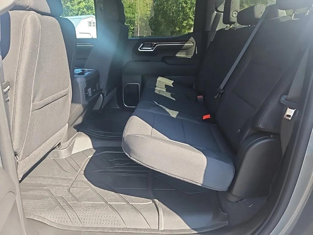 new 2026 Chevrolet Silverado 1500 car, priced at $56,950