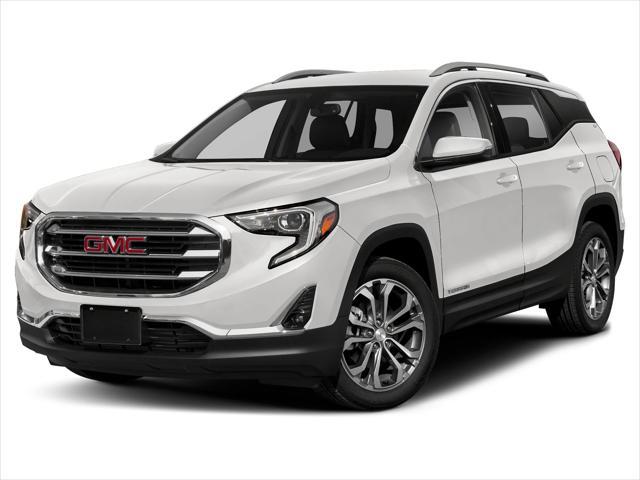 used 2020 GMC Terrain car, priced at $24,575