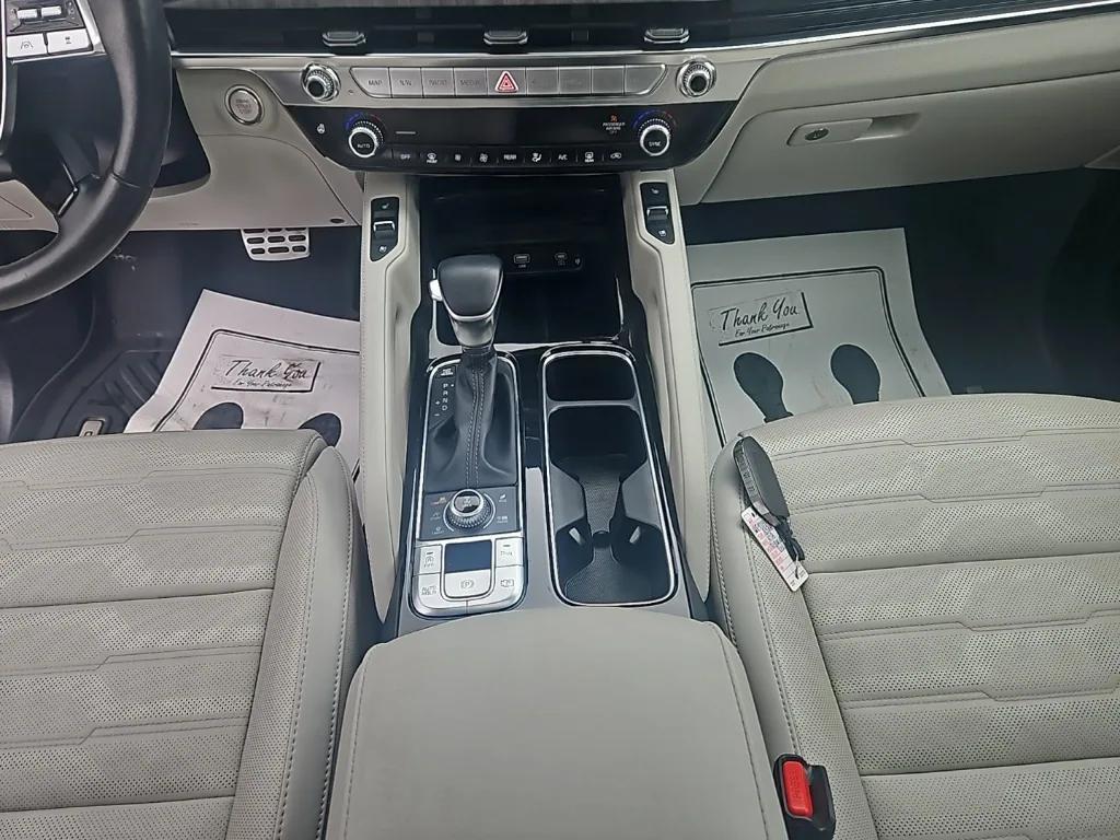 used 2024 Kia Telluride car, priced at $38,500