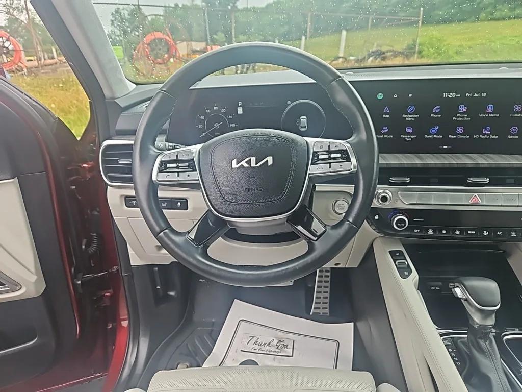 used 2024 Kia Telluride car, priced at $38,500