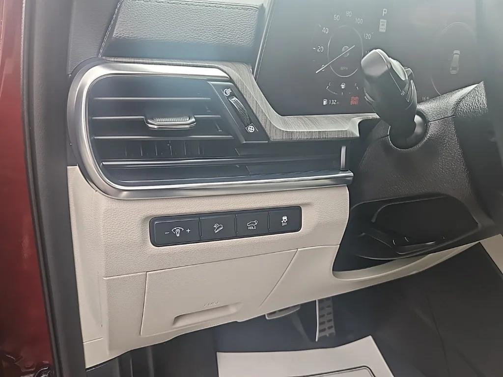 used 2024 Kia Telluride car, priced at $38,500