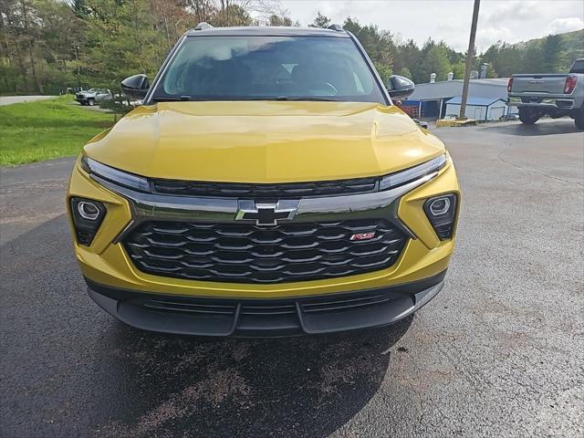 new 2024 Chevrolet TrailBlazer car, priced at $30,010