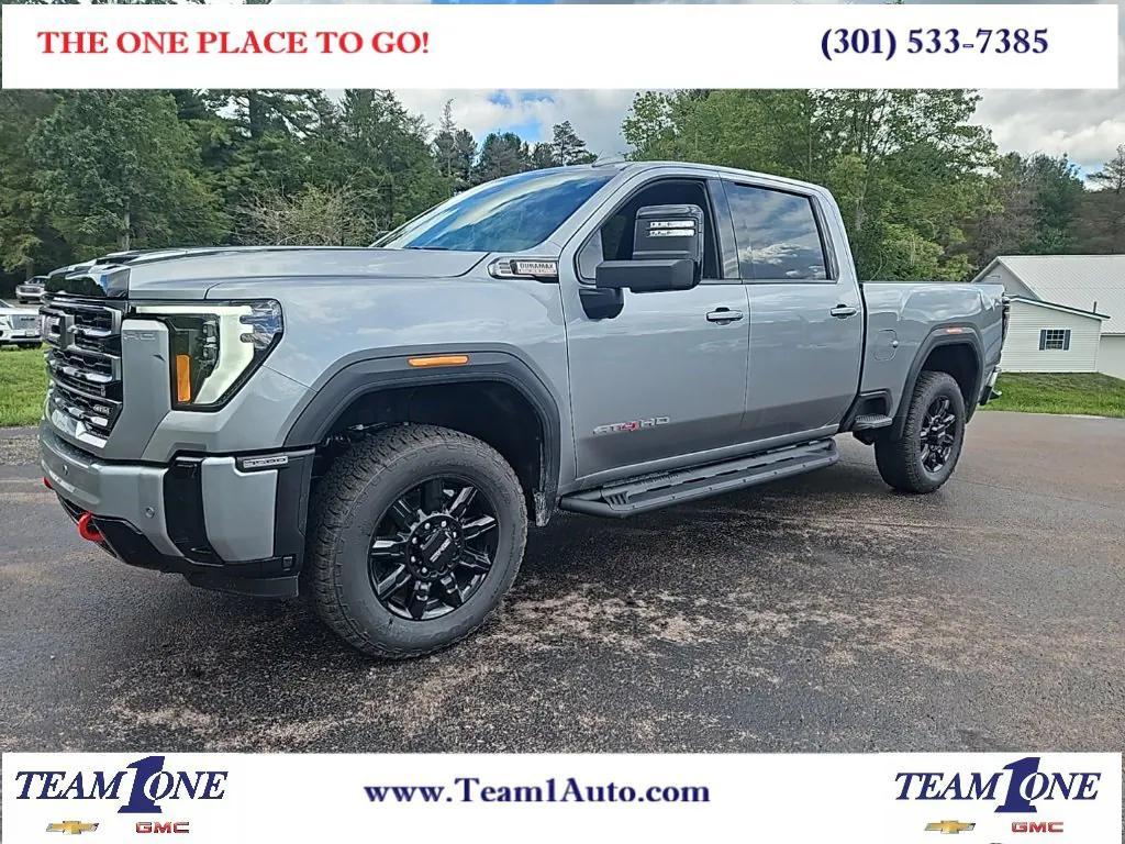 new 2026 GMC Sierra 3500 car, priced at $82,975