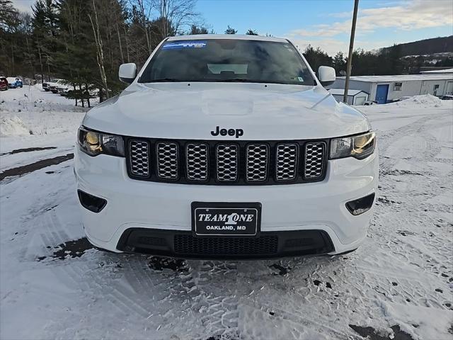 used 2022 Jeep Grand Cherokee car, priced at $29,900