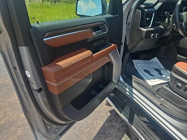 new 2025 GMC Sierra 1500 car, priced at $79,860
