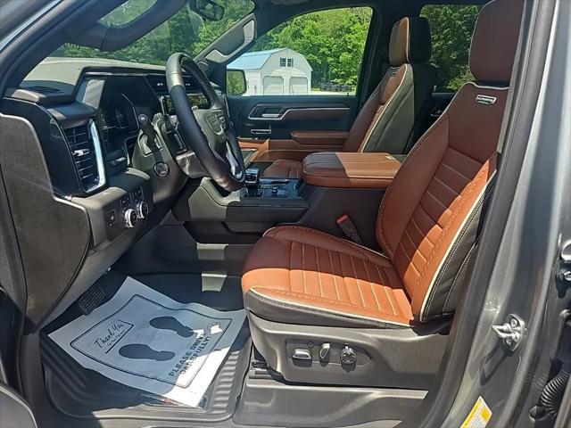 new 2025 GMC Sierra 1500 car, priced at $79,860