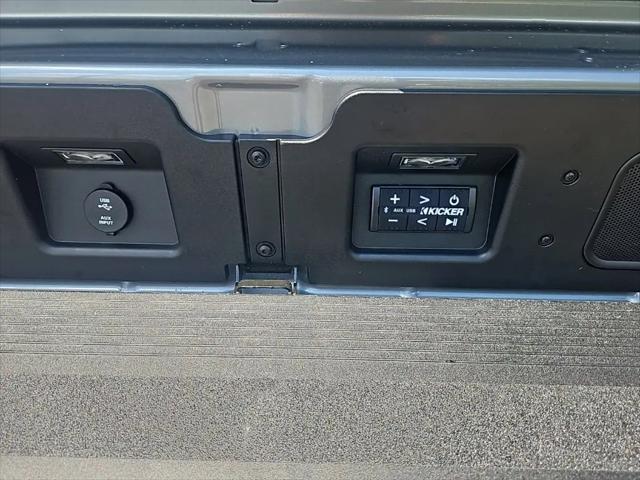 new 2025 GMC Sierra 1500 car, priced at $79,860