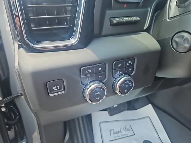 new 2025 GMC Sierra 1500 car, priced at $79,860