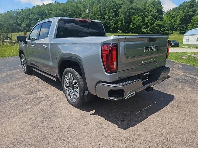 new 2025 GMC Sierra 1500 car, priced at $79,860