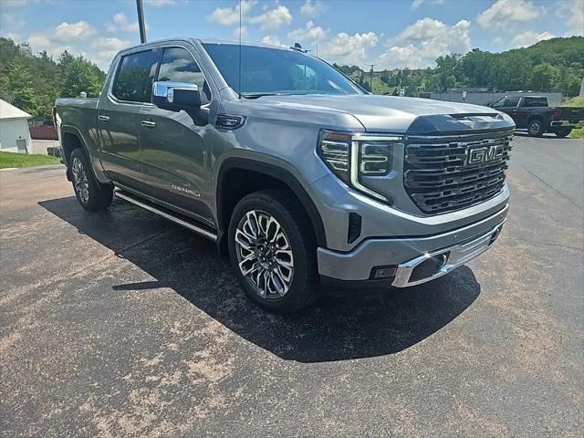 new 2025 GMC Sierra 1500 car, priced at $79,860