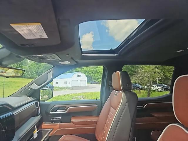 new 2025 GMC Sierra 1500 car, priced at $79,860