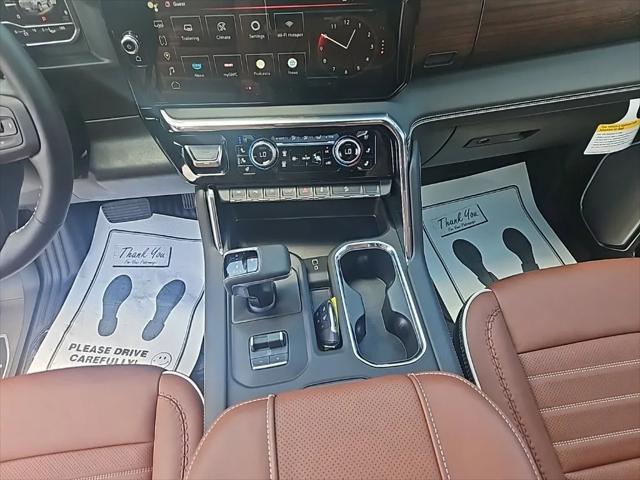 new 2025 GMC Sierra 1500 car, priced at $79,860
