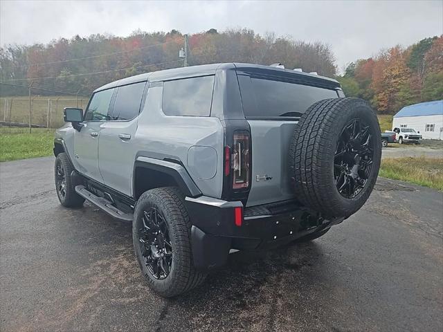 new 2025 GMC HUMMER EV SUV car, priced at $95,095