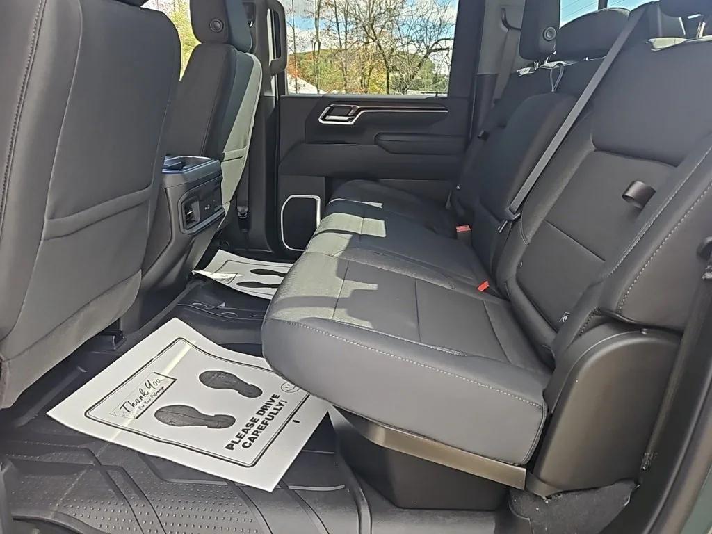 new 2026 Chevrolet Silverado 3500 car, priced at $77,725