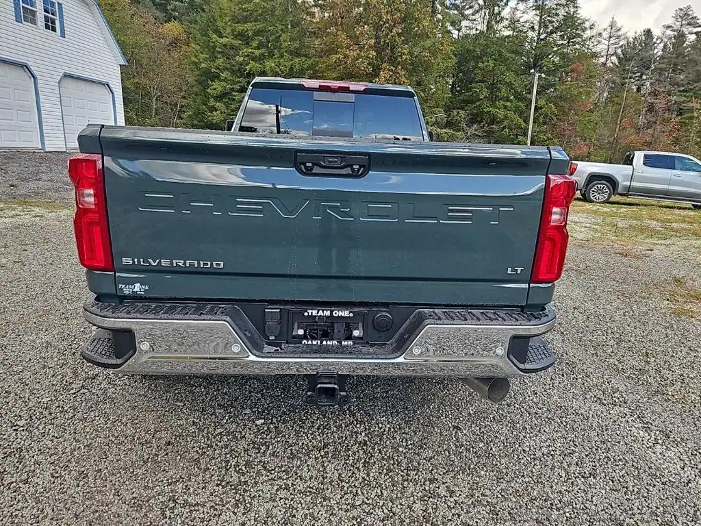 new 2026 Chevrolet Silverado 3500 car, priced at $77,725