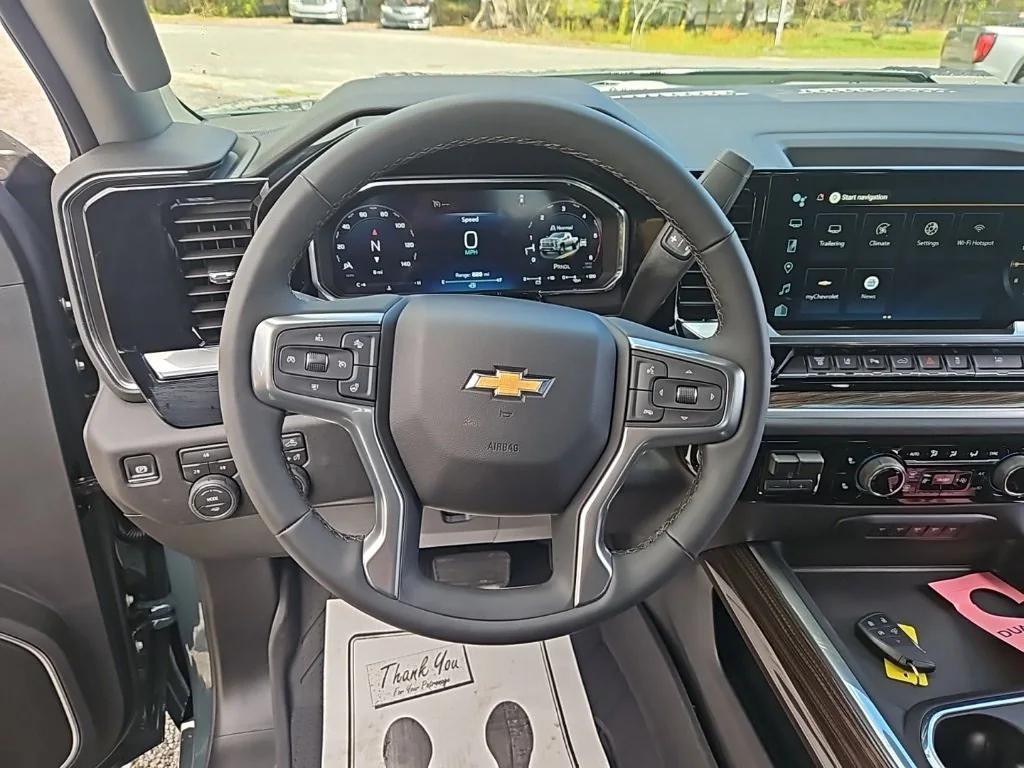 new 2026 Chevrolet Silverado 3500 car, priced at $77,725