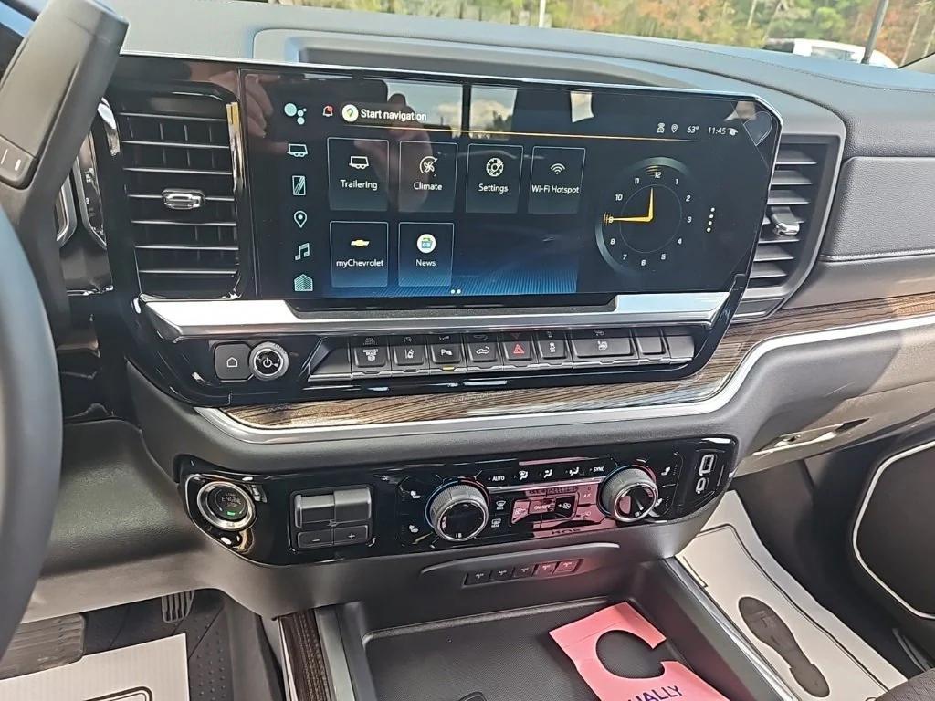 new 2026 Chevrolet Silverado 3500 car, priced at $77,725