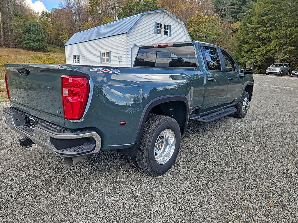 new 2026 Chevrolet Silverado 3500 car, priced at $77,725