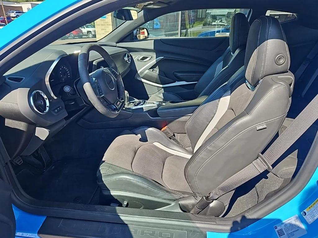 used 2023 Chevrolet Camaro car, priced at $42,500