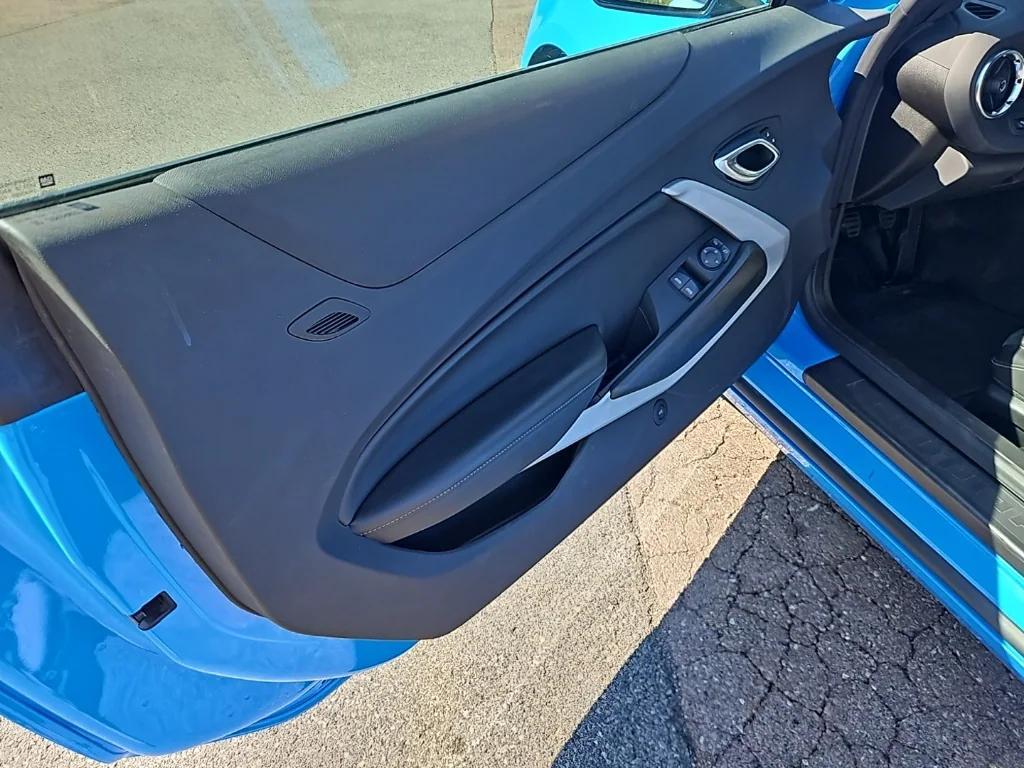 used 2023 Chevrolet Camaro car, priced at $42,500