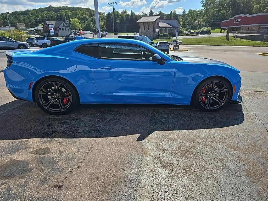 used 2023 Chevrolet Camaro car, priced at $42,500