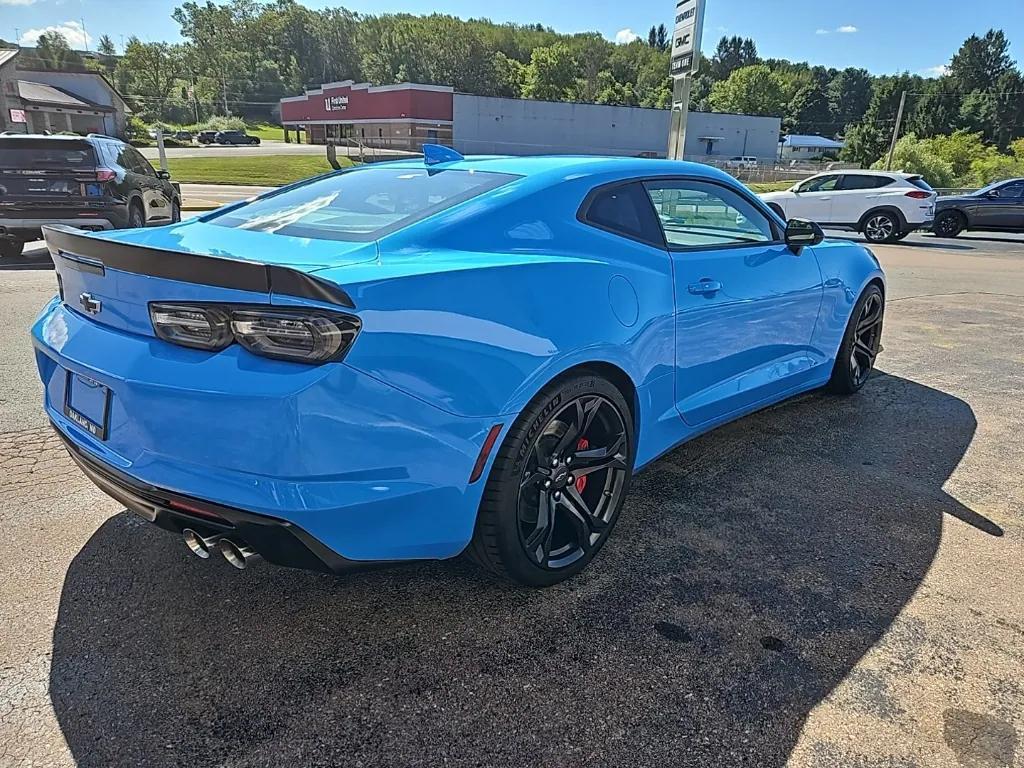 used 2023 Chevrolet Camaro car, priced at $42,500