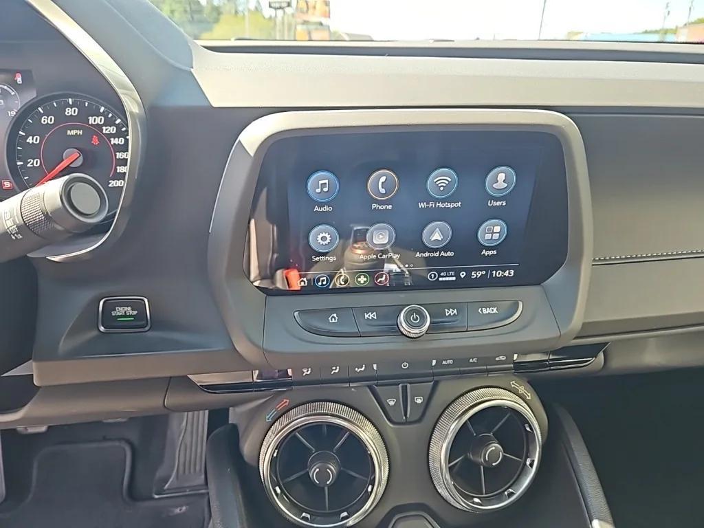 used 2023 Chevrolet Camaro car, priced at $42,500