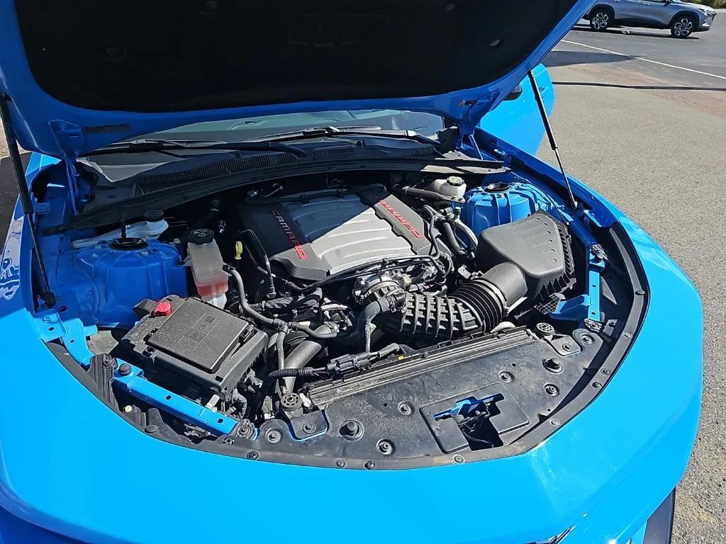 used 2023 Chevrolet Camaro car, priced at $42,500