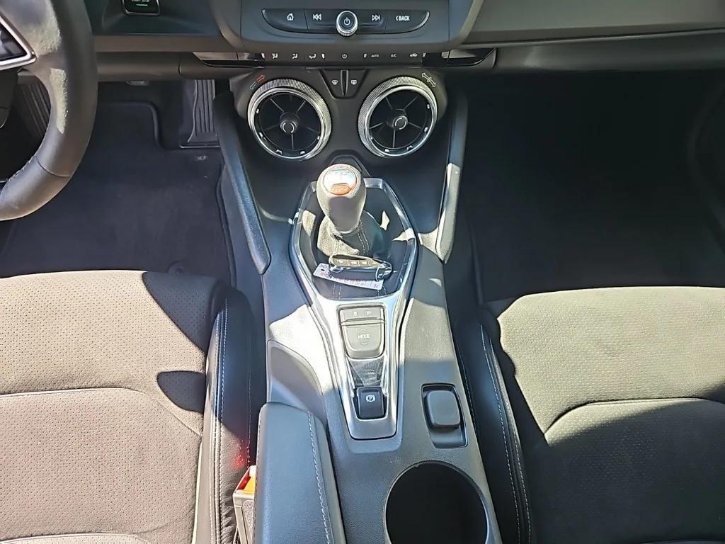 used 2023 Chevrolet Camaro car, priced at $42,500