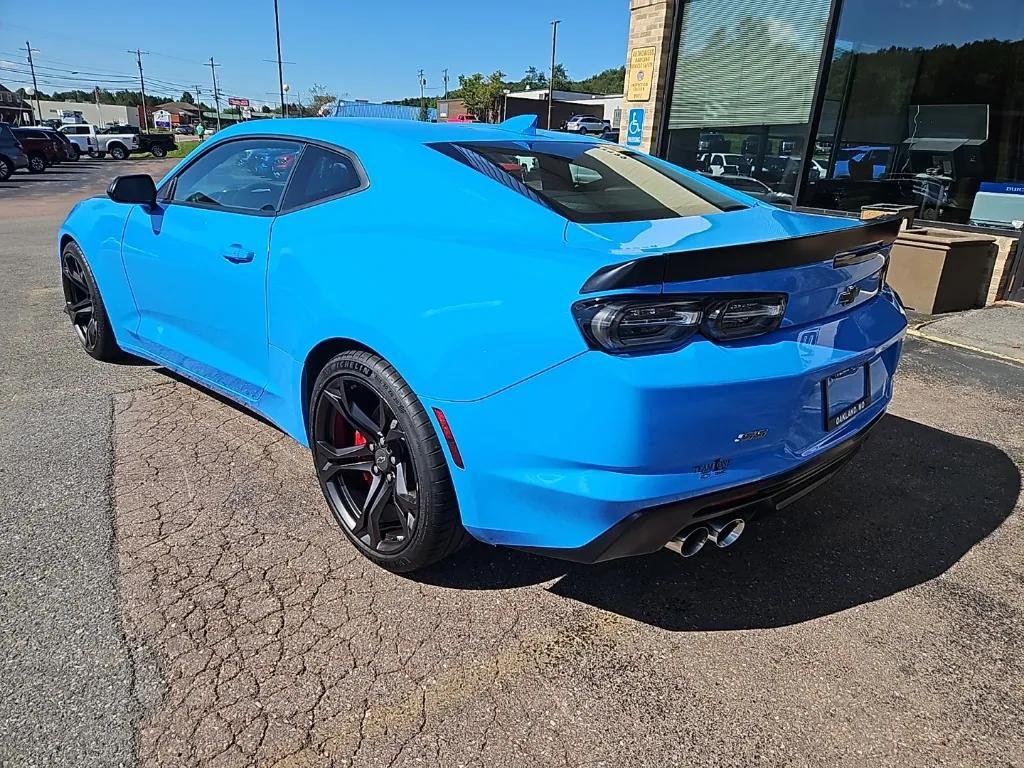 used 2023 Chevrolet Camaro car, priced at $42,500