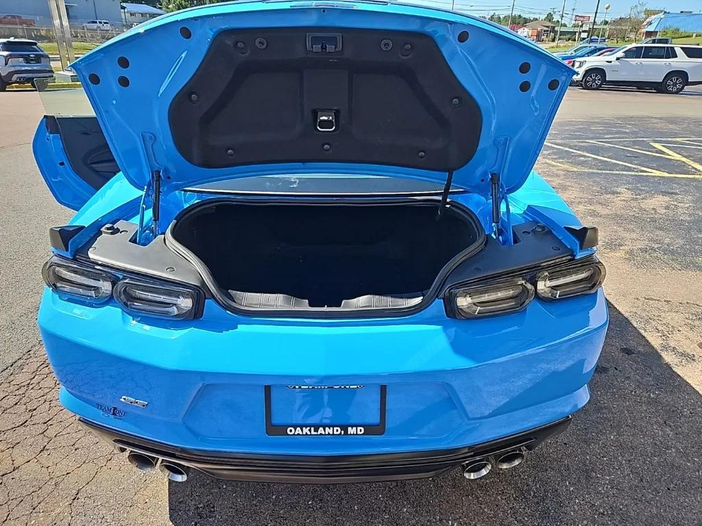 used 2023 Chevrolet Camaro car, priced at $42,500